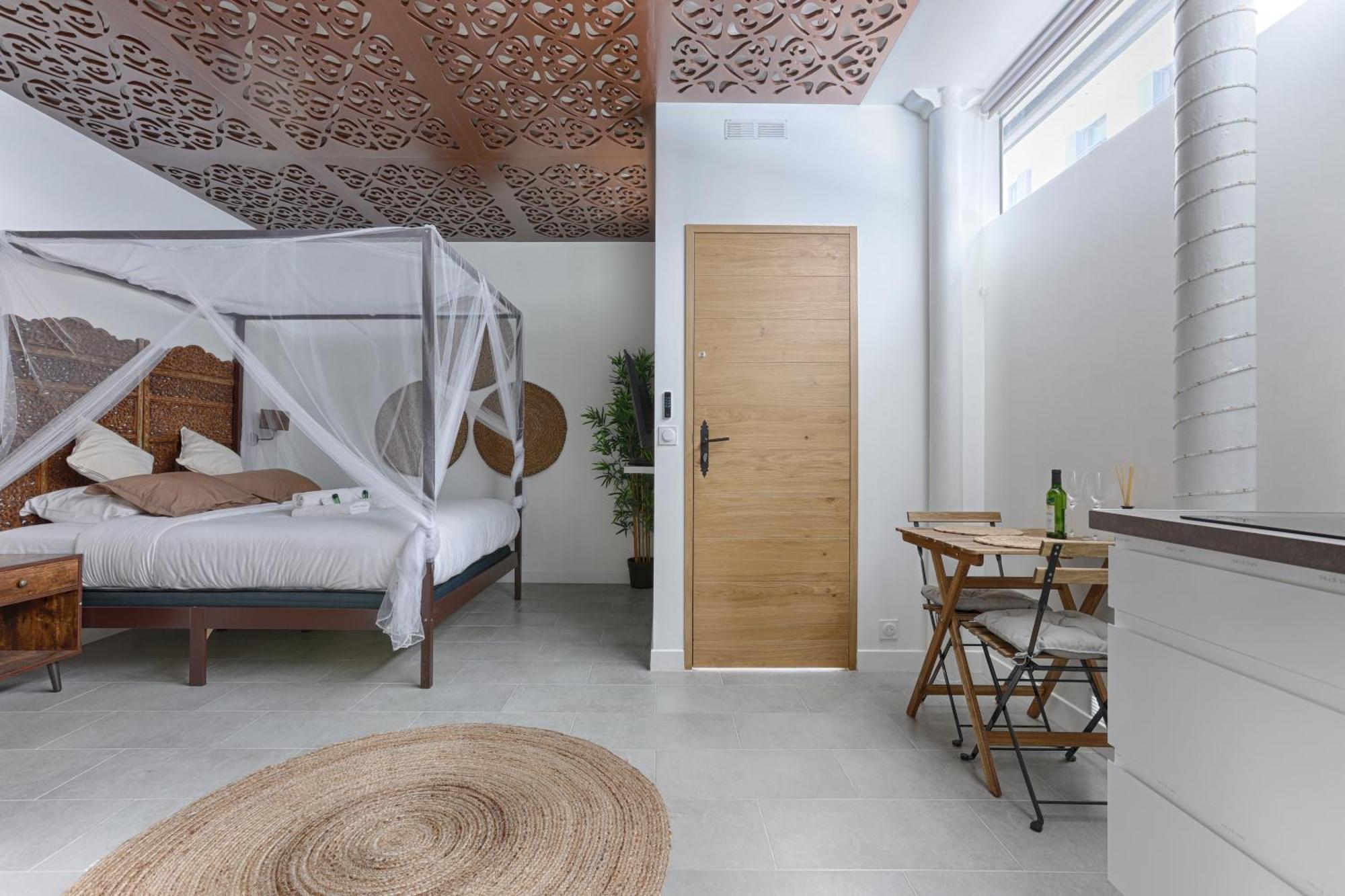 Mykeypers - Lovely Studio With Jacuzzi Paris Dış mekan fotoğraf
