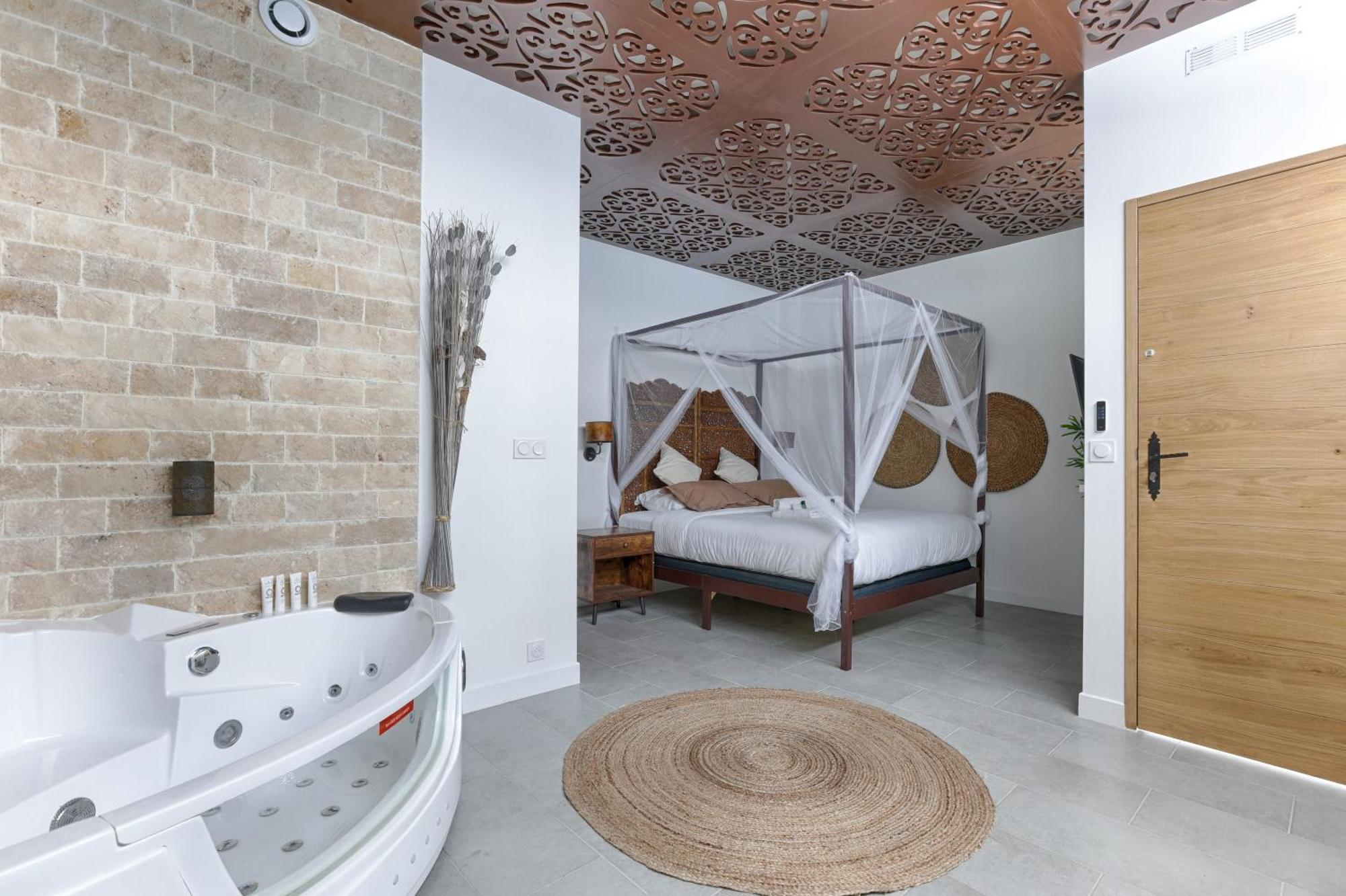 Mykeypers - Lovely Studio With Jacuzzi Paris Dış mekan fotoğraf
