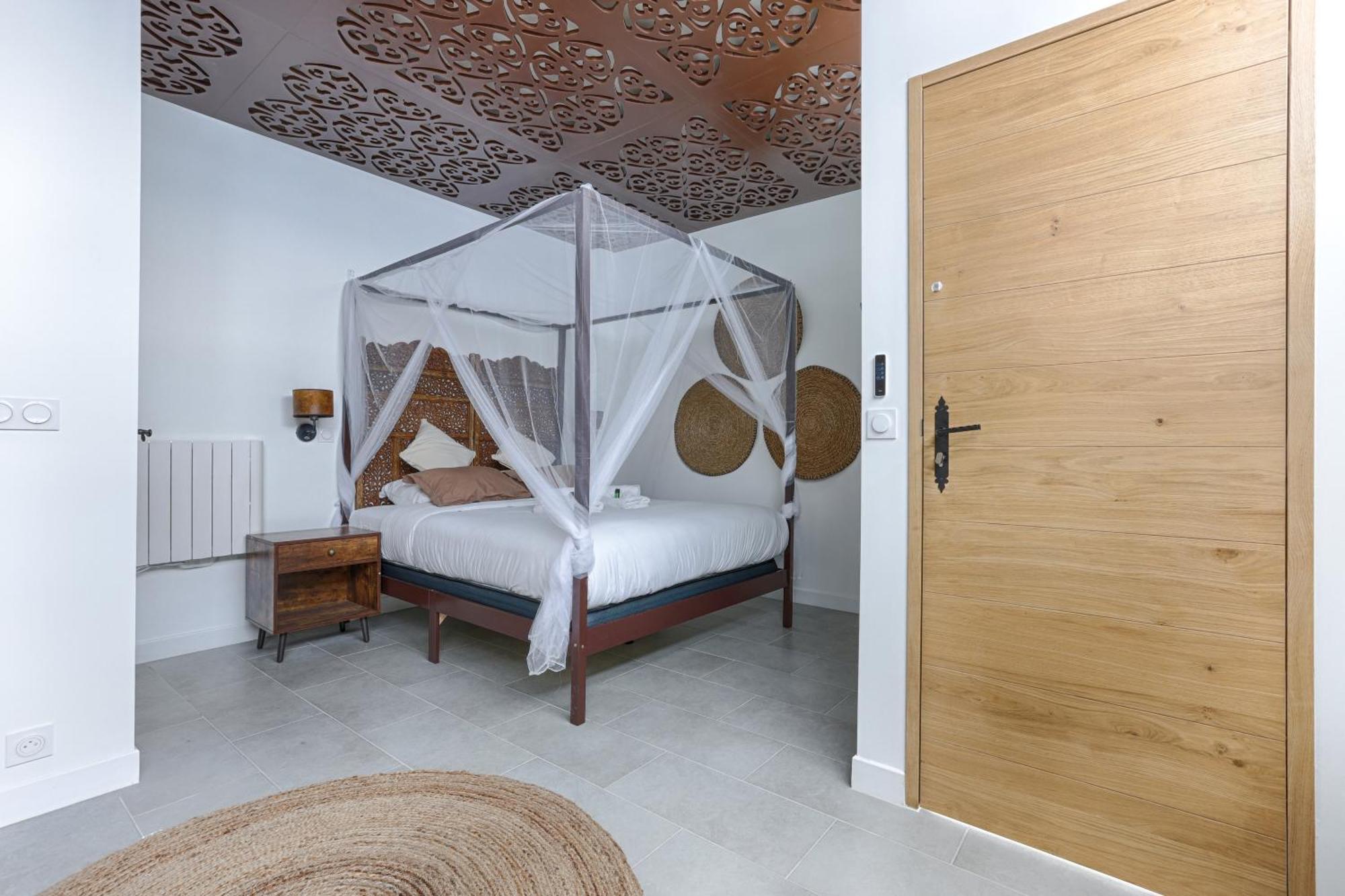 Mykeypers - Lovely Studio With Jacuzzi Paris Dış mekan fotoğraf